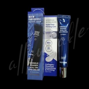 ⭐️3/$35⭐️ PRETTYSKIN Roll-On Wrinkle Eraser Eye Cream - Collagen